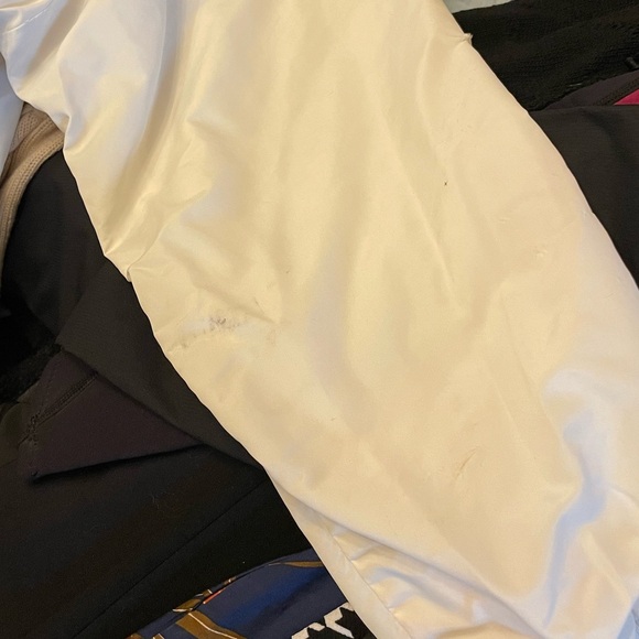 Vintage Diet Coke King Varsity Baseball Bomber Jacket Windbreaker - Picture 14 of 14